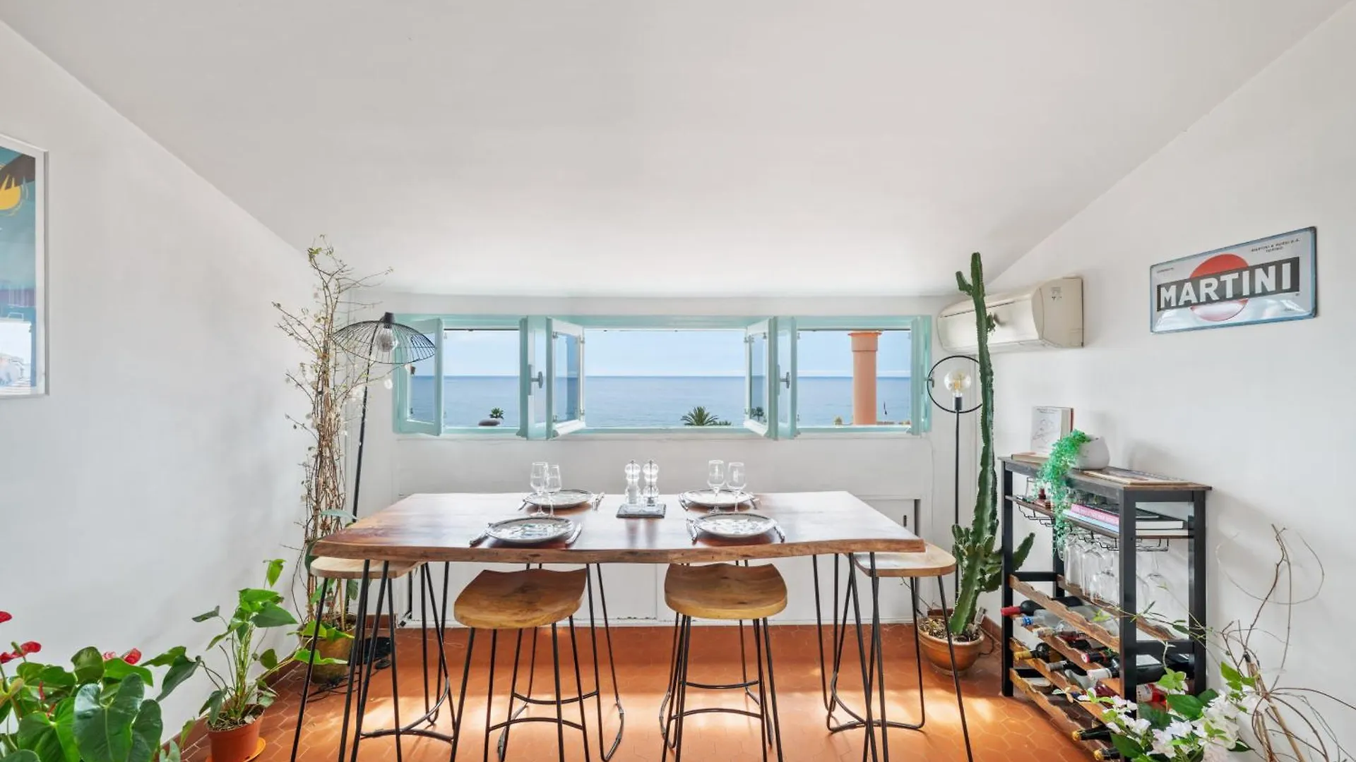 3 Pieces Avec Vue Sur Le Bastion Apartment Menton 0*,  France