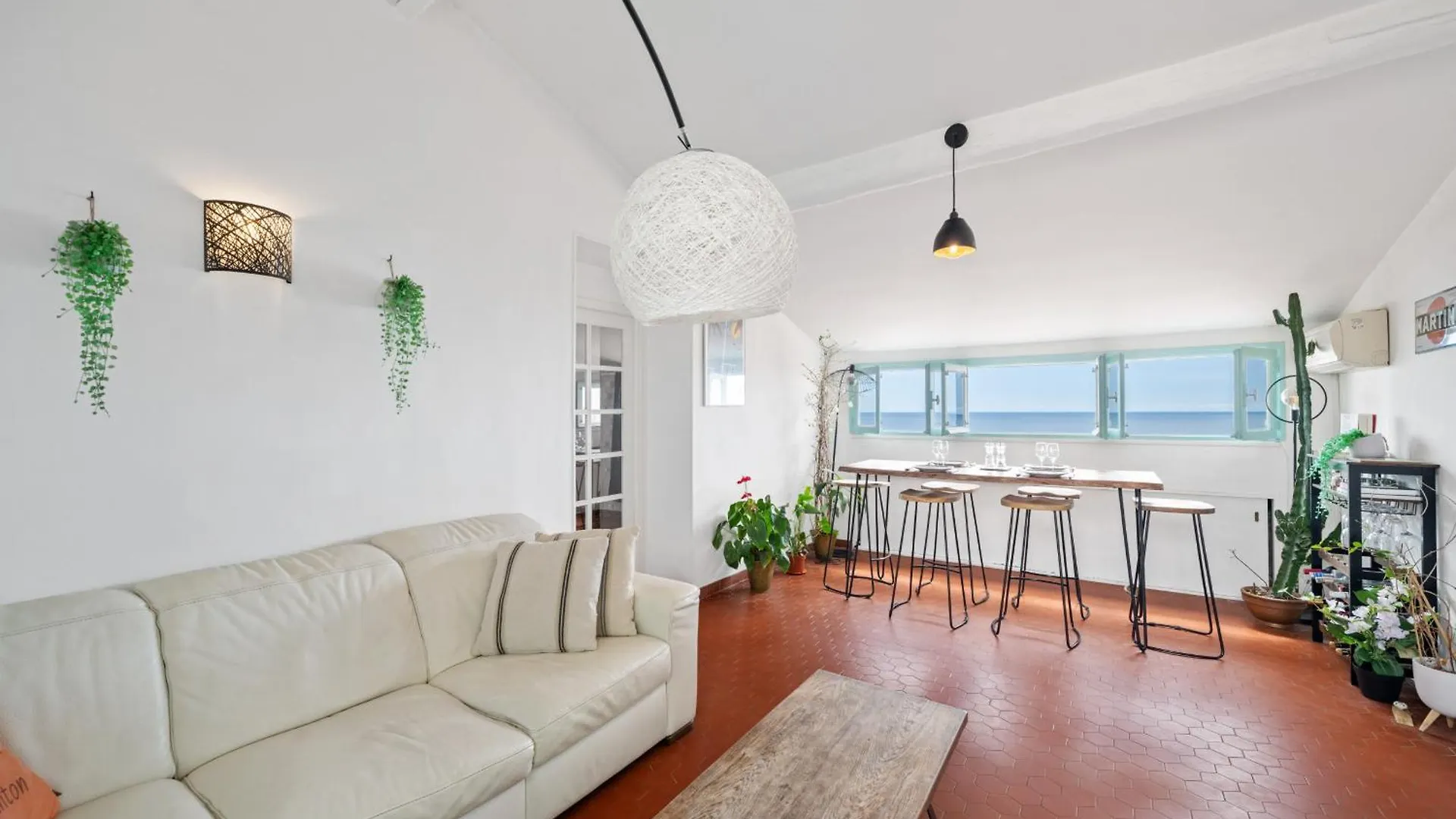 3 Pieces Avec Vue Sur Le Bastion Apartment Menton 0*,  France