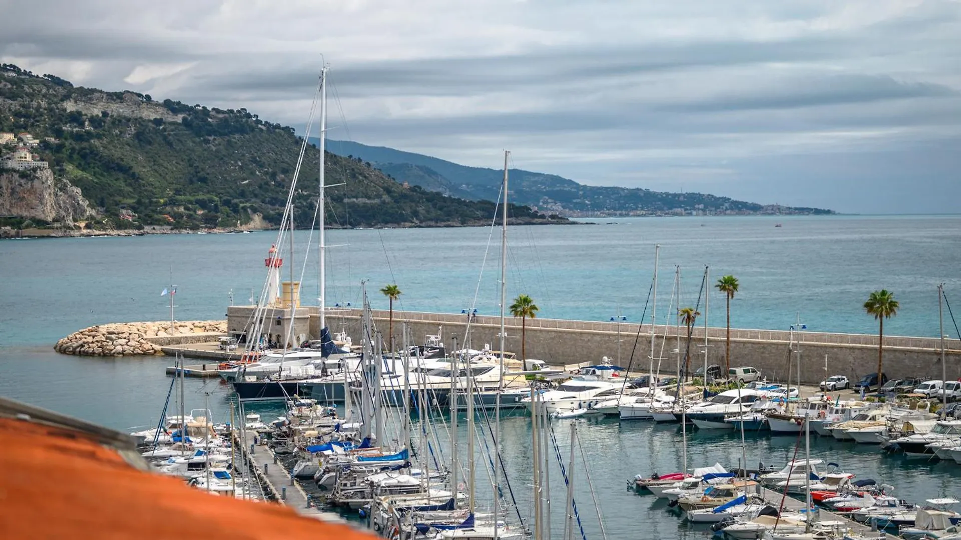 3 Pieces Avec Vue Sur Le Bastion Apartment Menton 0*,