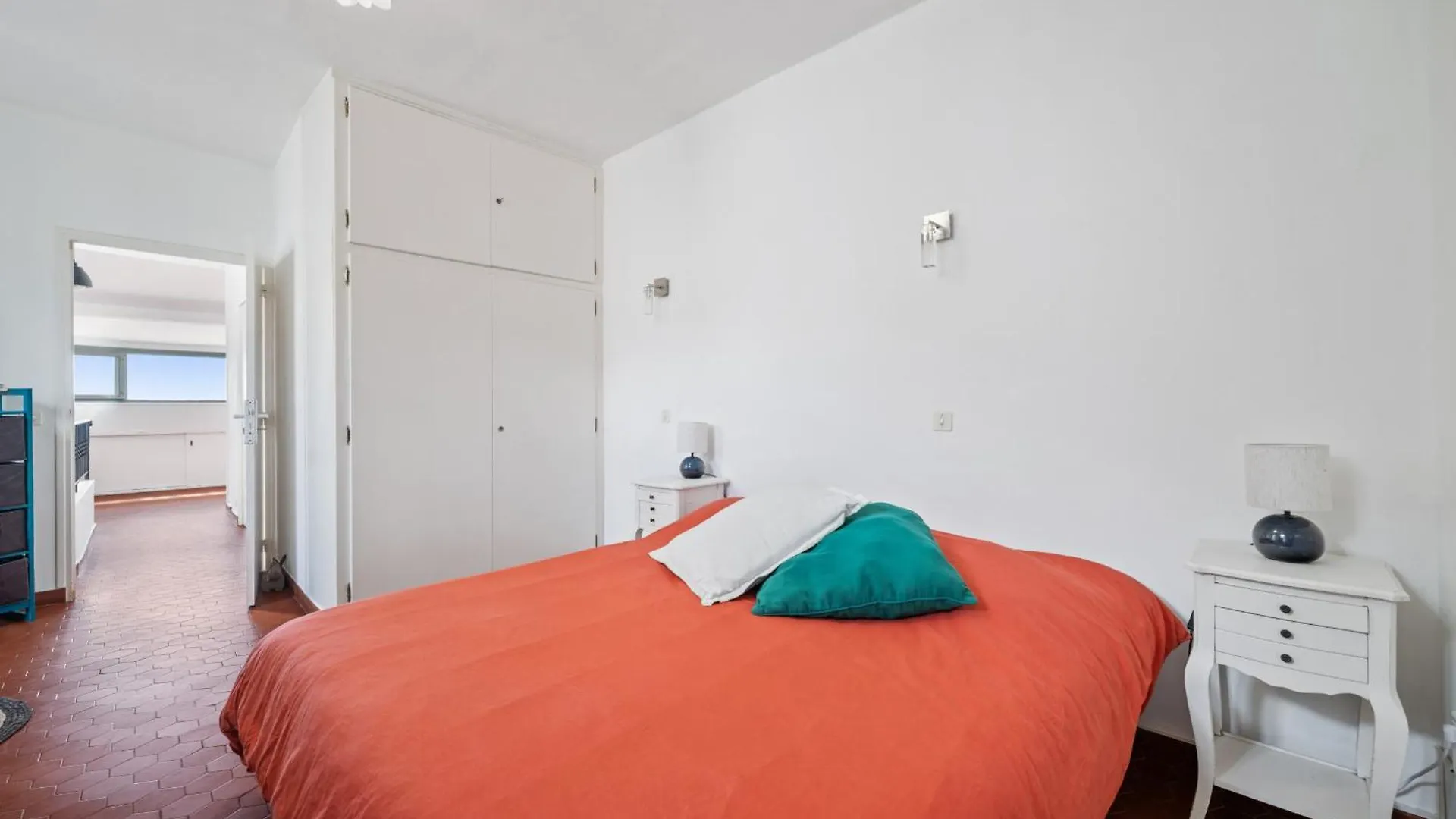 3 Pieces Avec Vue Sur Le Bastion Apartment Menton