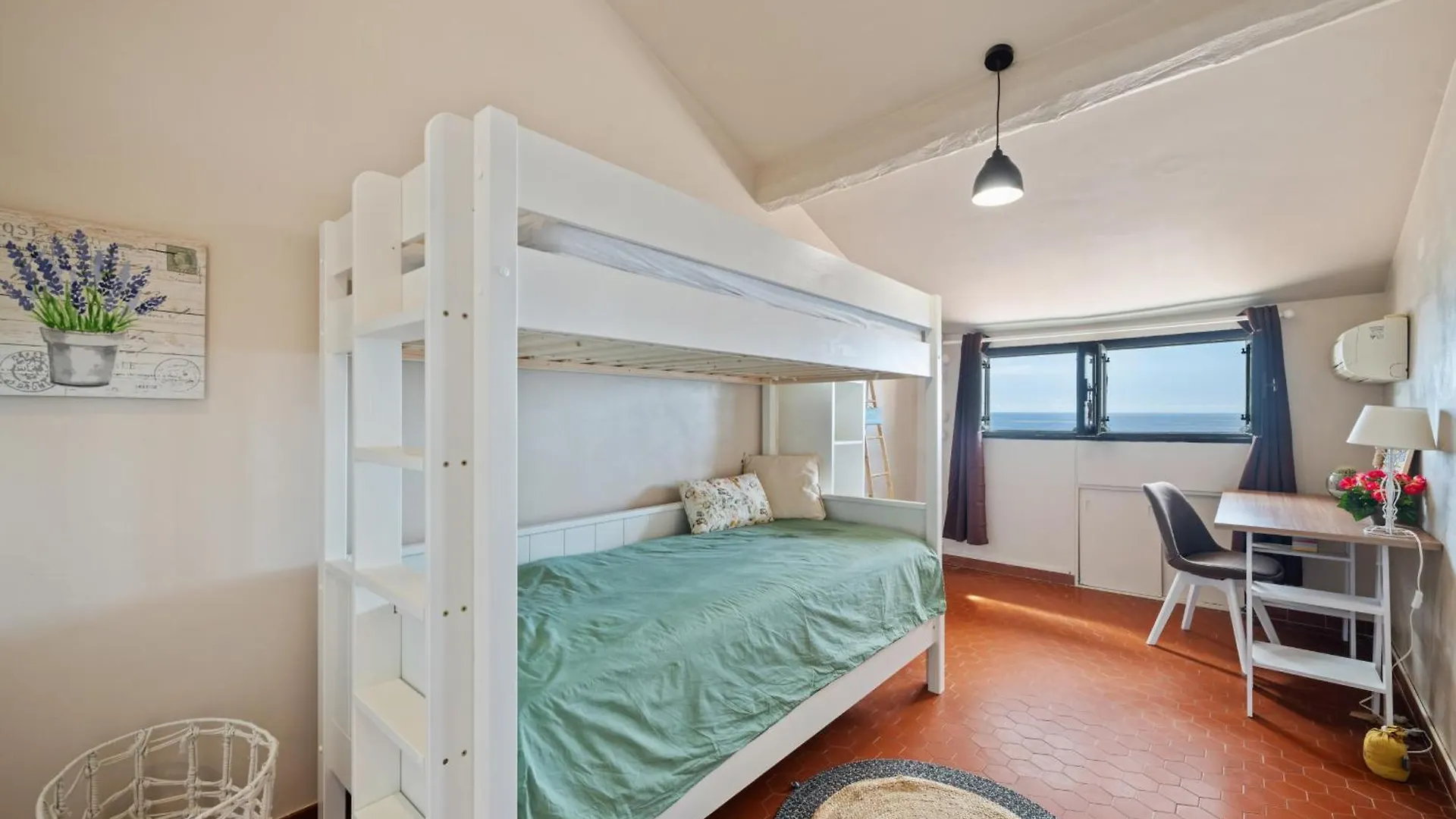 3 Pieces Avec Vue Sur Le Bastion Apartment Menton