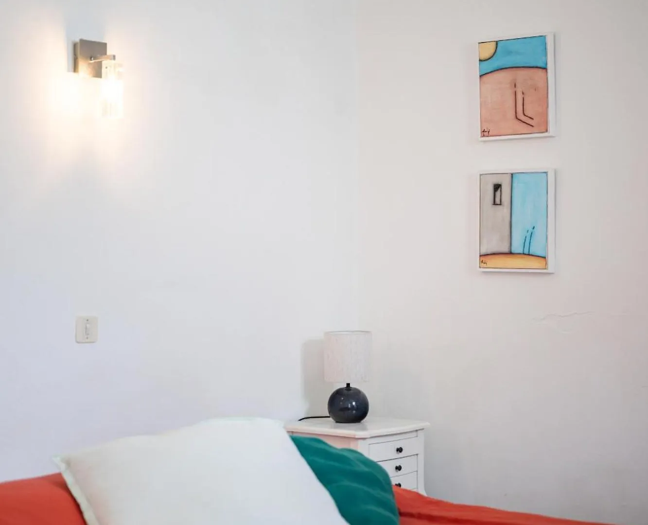 3 Pieces Avec Vue Sur Le Bastion Apartment Menton