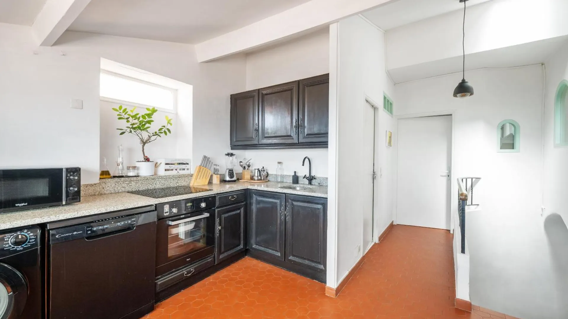 3 Pieces Avec Vue Sur Le Bastion Apartment Menton