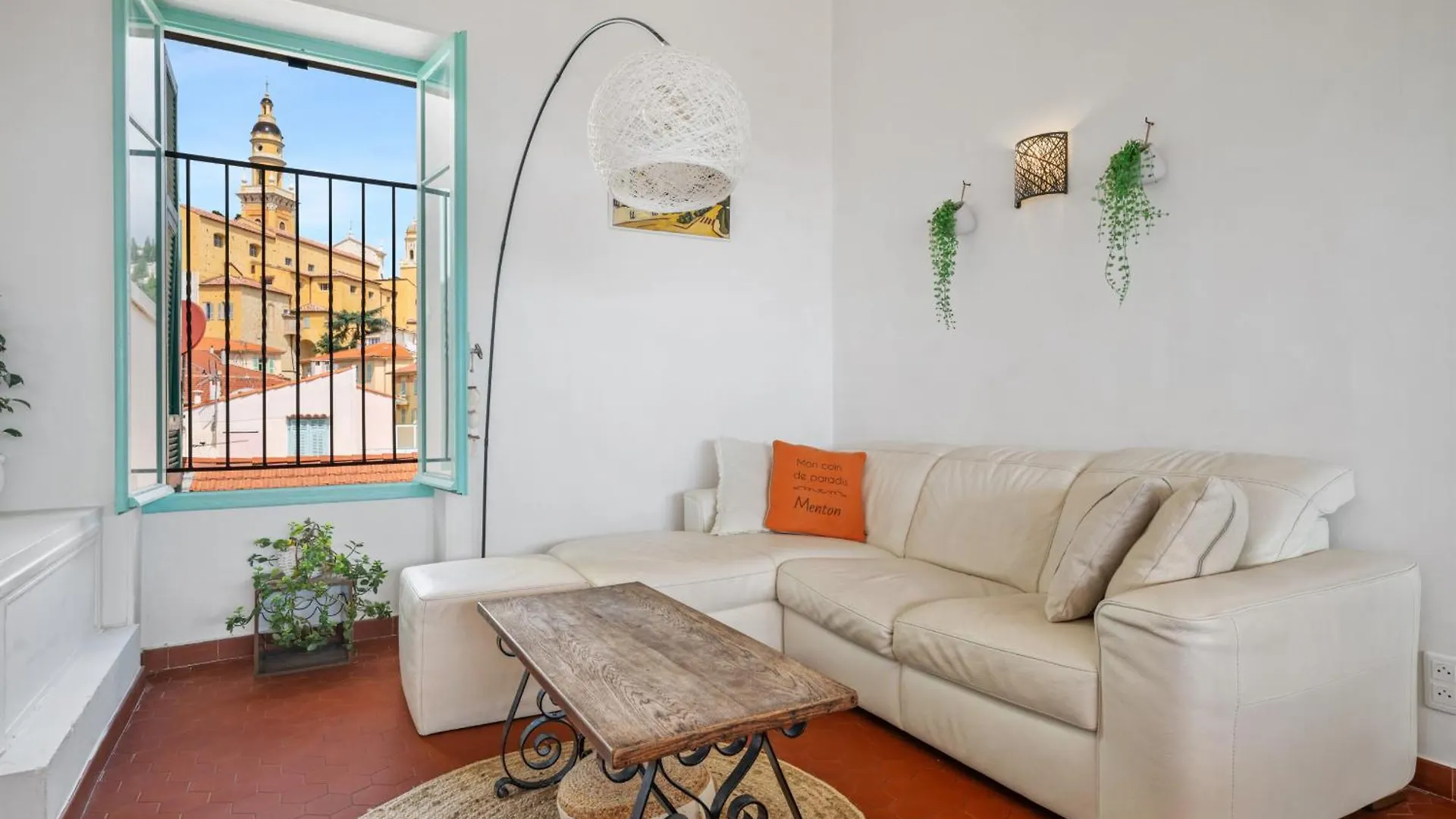 3 Pieces Avec Vue Sur Le Bastion Apartment Menton