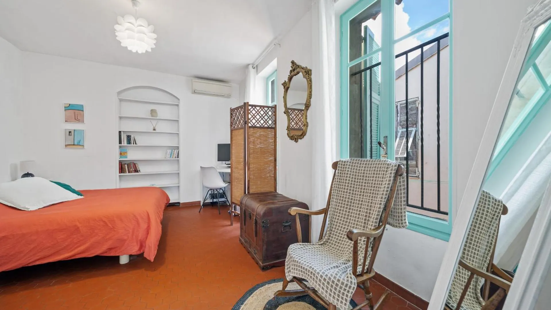 3 Pieces Avec Vue Sur Le Bastion Apartment Menton 0*,  France