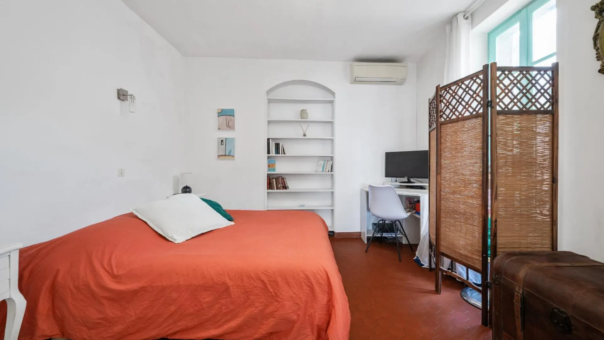 3 Pieces Avec Vue Sur Le Bastion Apartment Menton