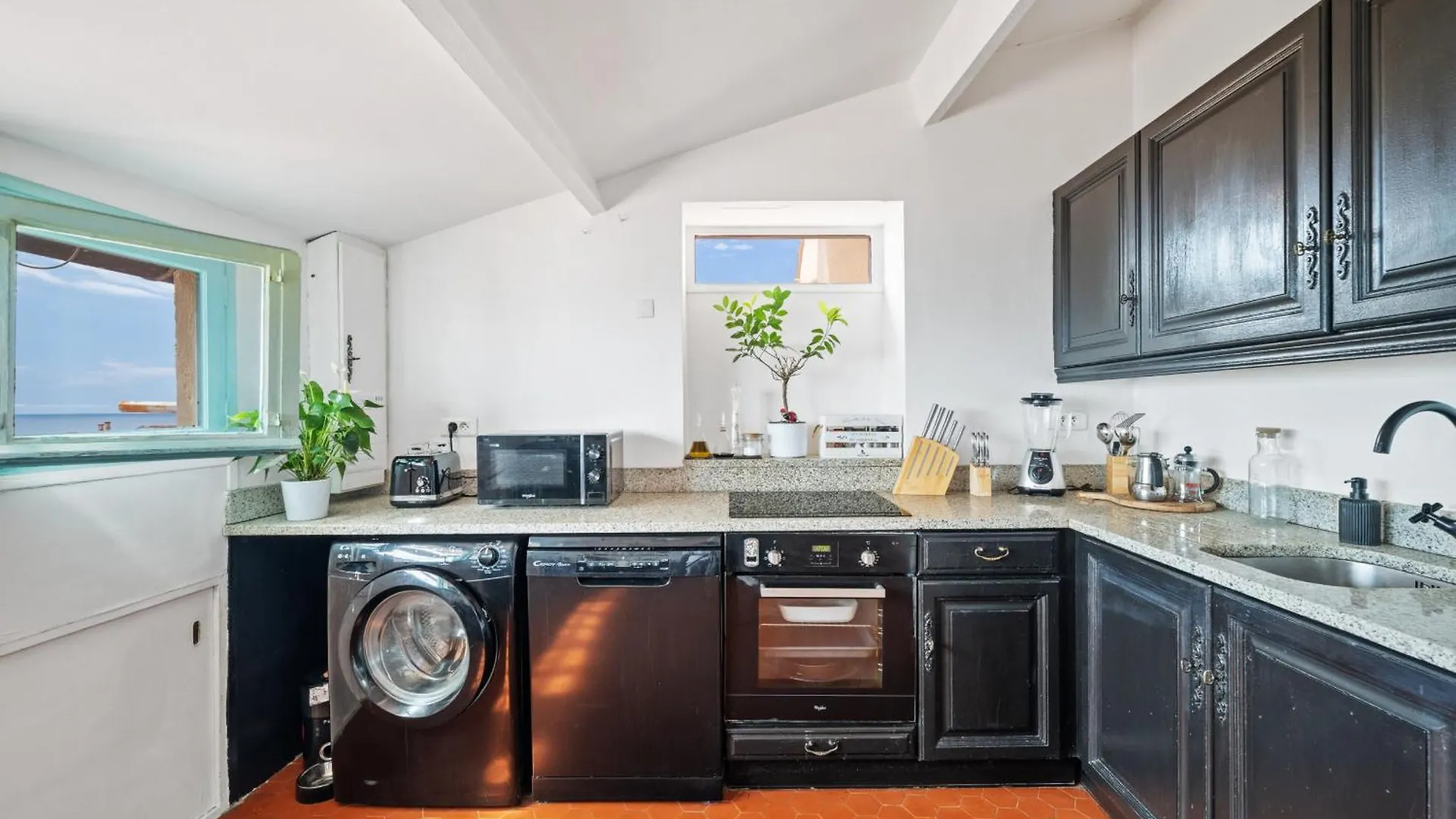 3 Pieces Avec Vue Sur Le Bastion Apartment Menton 0*,
