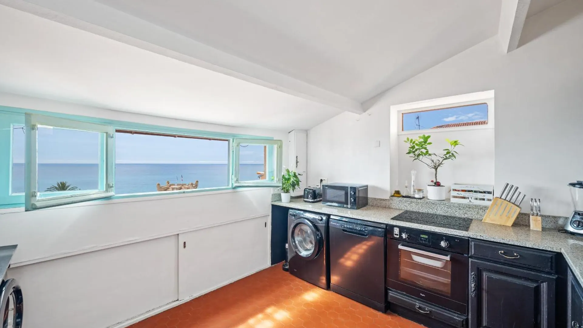 3 Pieces Avec Vue Sur Le Bastion Apartment Menton
